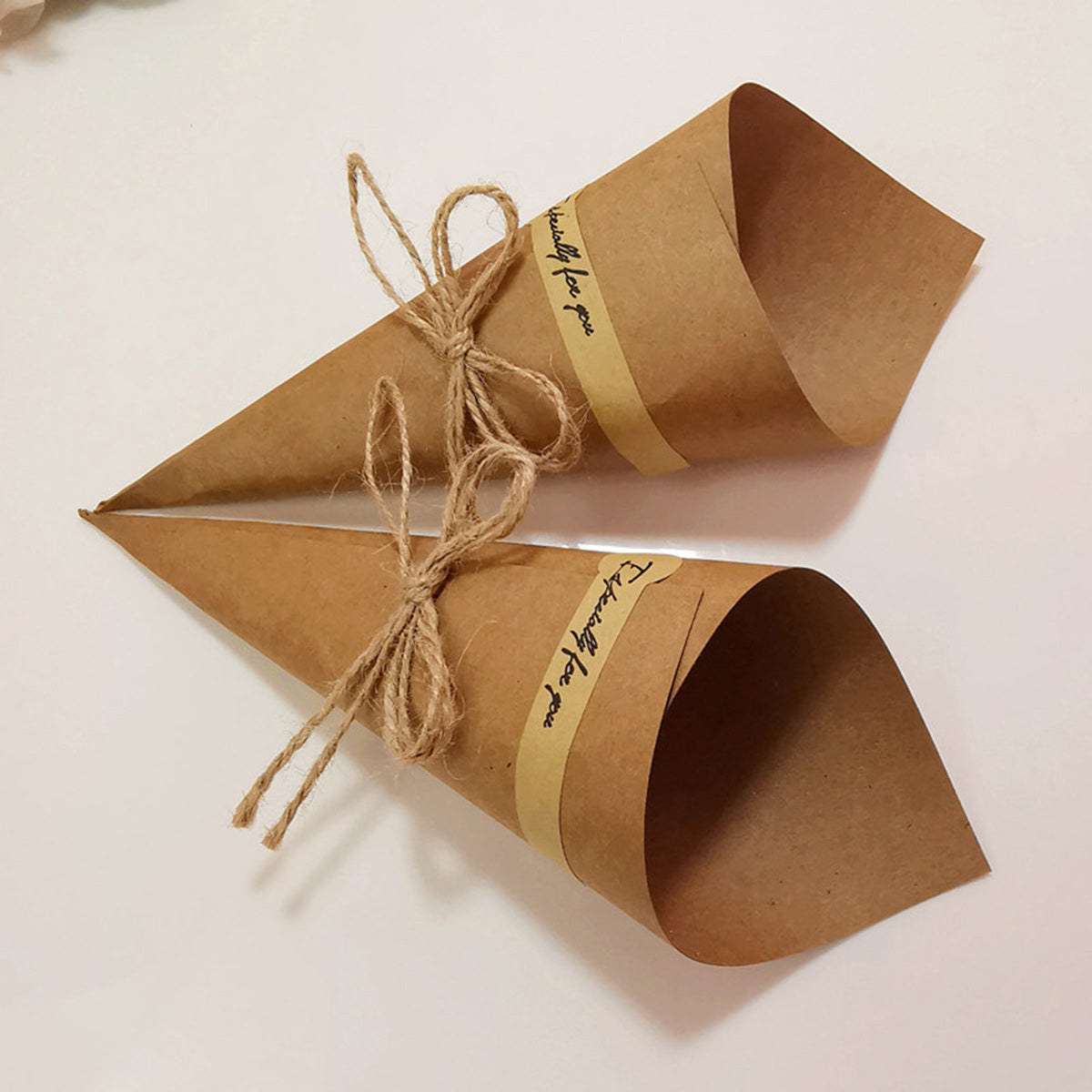 50 Sheets Bouquet Wrapping Paper Flower Supplies