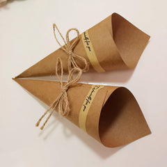 50 Sheets Bouquet Wrapping Paper Flower Supplies
