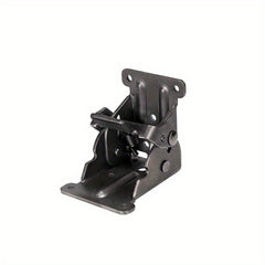 2pcs Folding Hinges 90 Degree Self-locking Concealed Door Hinges