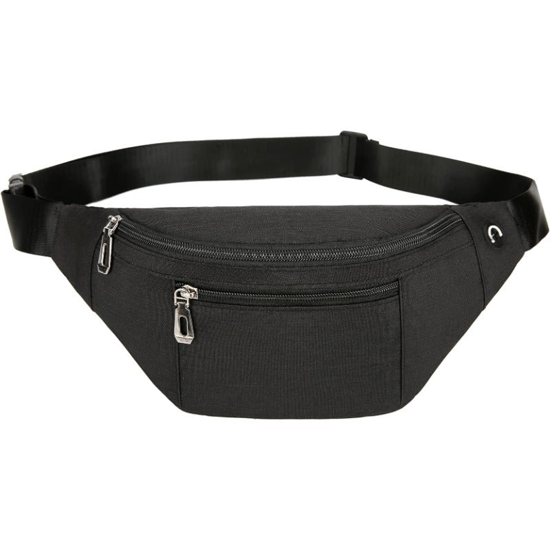 Waterproof Waist Bag Adjustable Belt Casual Sports Running Fanny Pack