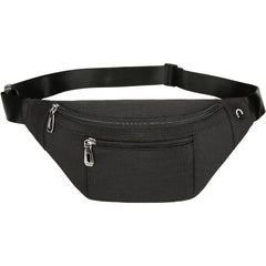 Waterproof Waist Bag Adjustable Belt Casual Sports Running Fanny Pack
