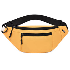 Waterproof Waist Bag Adjustable Belt Casual Sports Running Fanny Pack