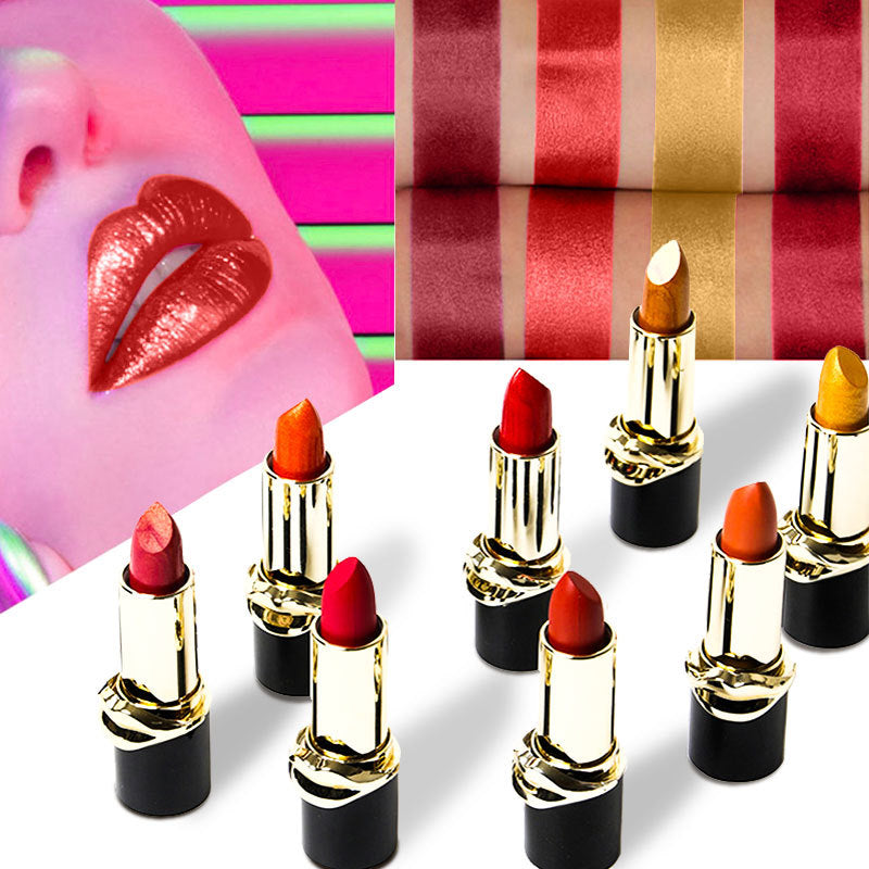 Mermaid Lipstick Long Lasting Nourishing Waterproof Lip Tint