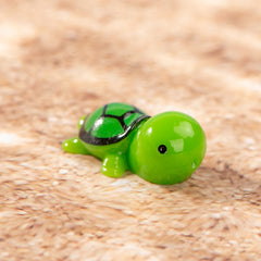 Turtley Awesome Pocket Turtle Hug Cheer Up Mini Resin Sea Turtle Gift