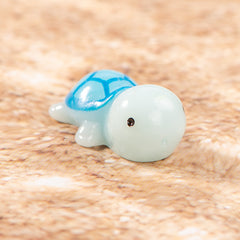 Turtley Awesome Pocket Turtle Hug Cheer Up Mini Resin Sea Turtle Gift