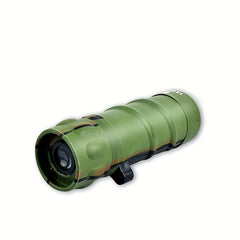 8X21 Mini Mobile Phone Monocular Telescope Portable High Power Pocket Monocular