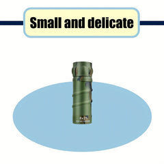 8X21 Mini Mobile Phone Monocular Telescope Portable High Power Pocket Monocular
