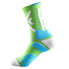 Basketball Socks Thick Cushioning Breathable Sweat-absorbing Men