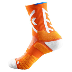 Basketball Socks Thick Cushioning Breathable Sweat-absorbing Men