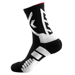 Basketball Socks Thick Cushioning Breathable Sweat-absorbing Men