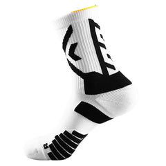 Basketball Socks Thick Cushioning Breathable Sweat-absorbing Men