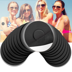 Sensor Adhesive Patch Sweat-absorbing Non-slip Sports Sticker