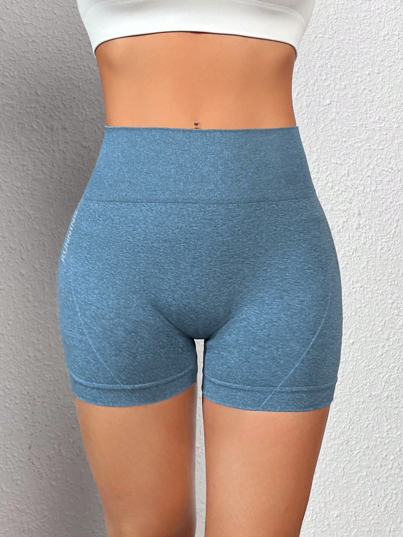 Scrunch Butt Yoga Shorts High Waist Gym Leggings Gym Clothes for Women