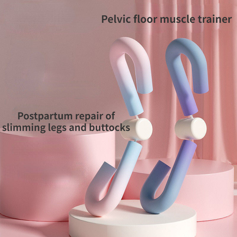 Leg Slimming Clip Thigh Leg Training Hip Lifting Fitness Yoga Stretch