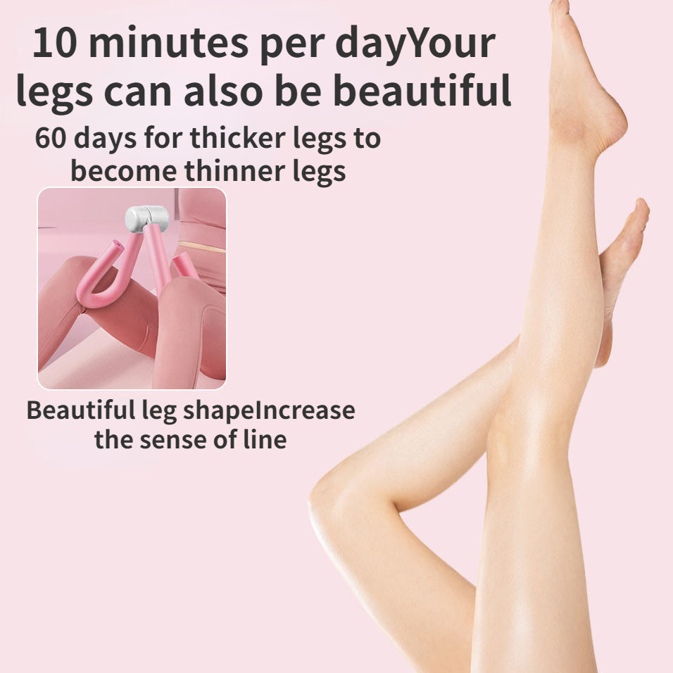 Leg Slimming Clip Thigh Leg Training Hip Lifting Fitness Yoga Stretch