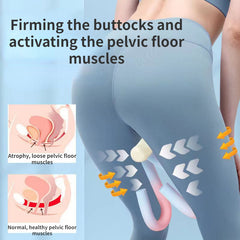 Leg Slimming Clip Thigh Leg Training Hip Lifting Fitness Yoga Stretch