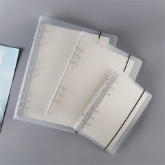 Durable A5 A6 A7 Binder Notebook for Students Office