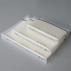 Durable A5 A6 A7 Binder Notebook for Students Office