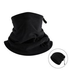 Winter Double Layer Plus Velvet Head Cover Windproof Neck Mask