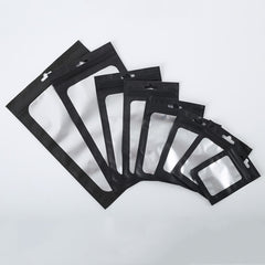 20pcs Reusable Storage Bag for Soft Lure Hook Fishing Supplies