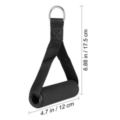 Carabiner Door Anchor for Resistance Bands