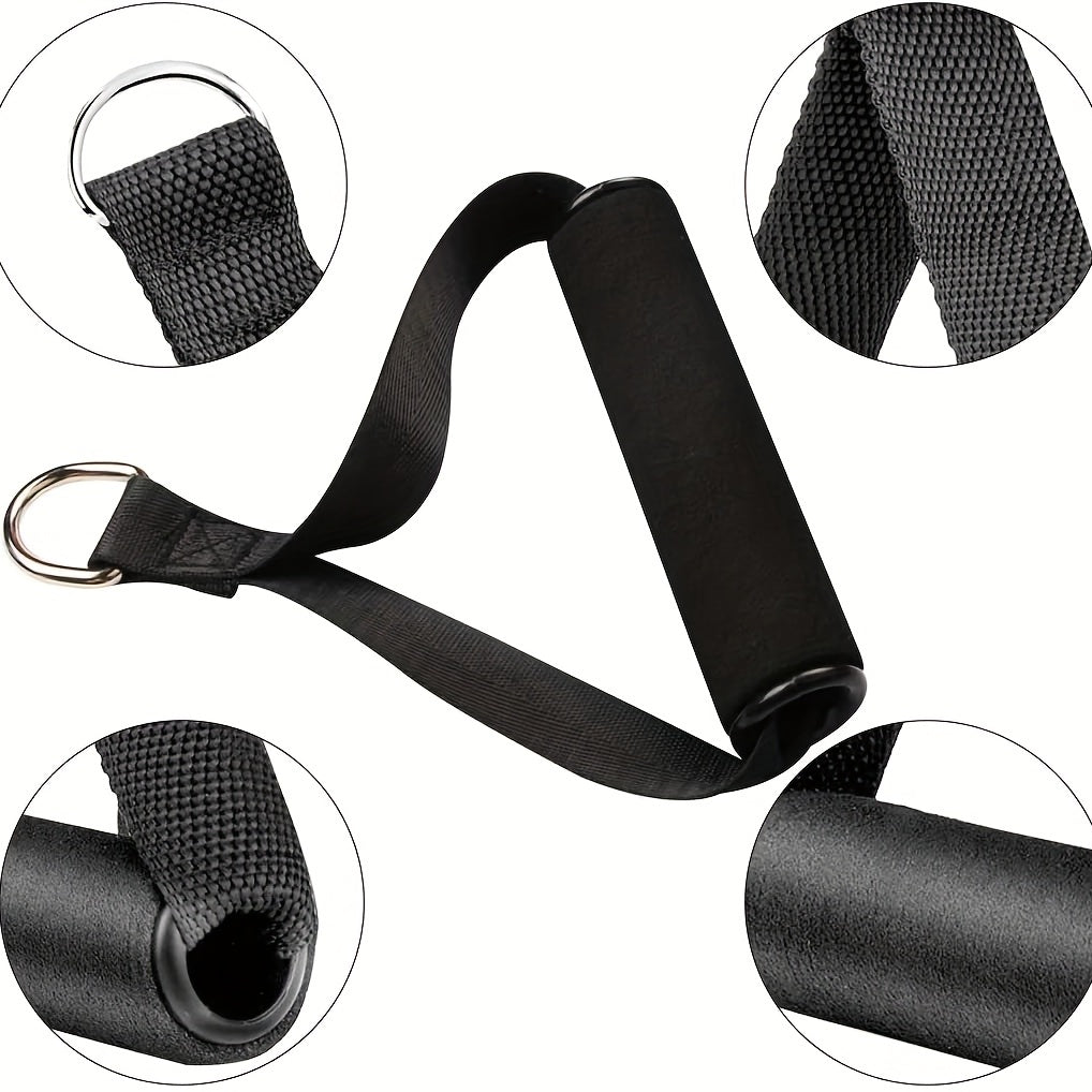 Carabiner Door Anchor for Resistance Bands