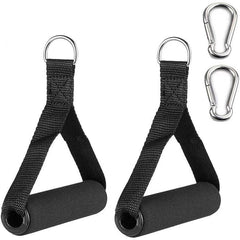 Carabiner Door Anchor for Resistance Bands