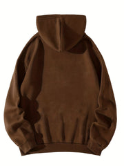 MIAMI Graphic Print Hoodie For Men
