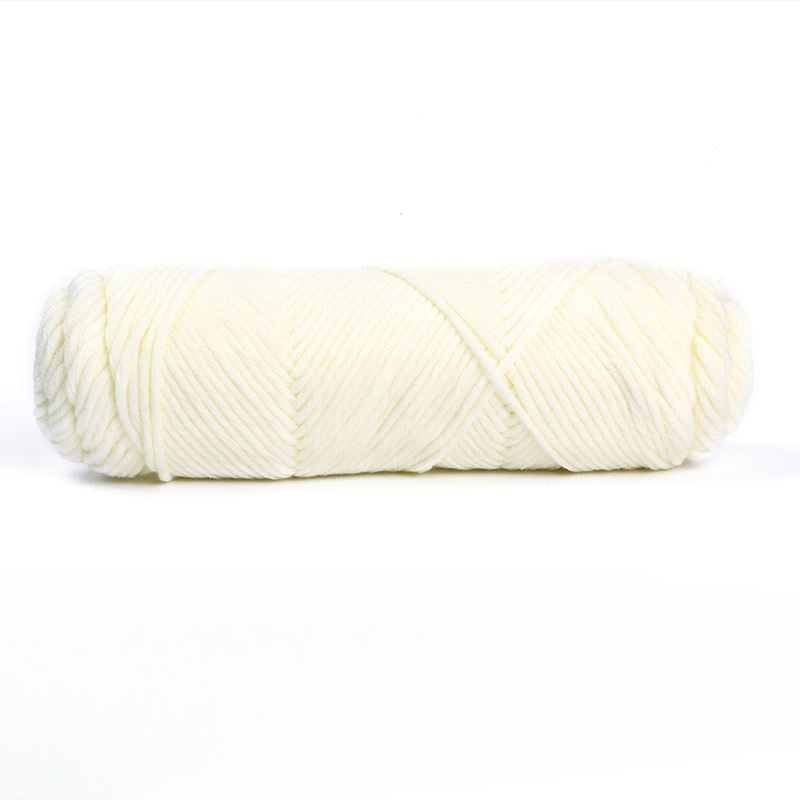 1pc Thick Wool Crochet Hook Thread 90m DIY Knitting Scarf 100g pc