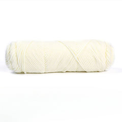 1pc Thick Wool Crochet Hook Thread 90m DIY Knitting Scarf 100g pc