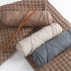 1pc Thick Wool Crochet Hook Thread 90m DIY Knitting Scarf 100g pc
