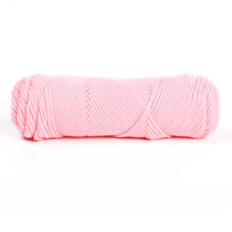 1pc Thick Wool Crochet Hook Thread 90m DIY Knitting Scarf 100g pc
