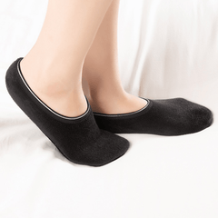 Warm Yoga Socks Low Cut Non Slip Fuzzy Socks For Winter