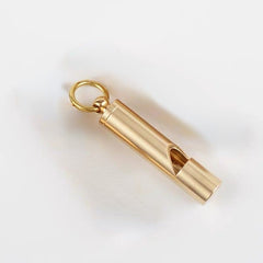 Survival Whistle Key Chain for Camping Emergency