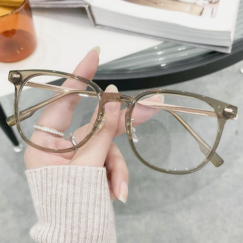 Stylish Bike Riding Glasses UV Resistant Travel Eyewear