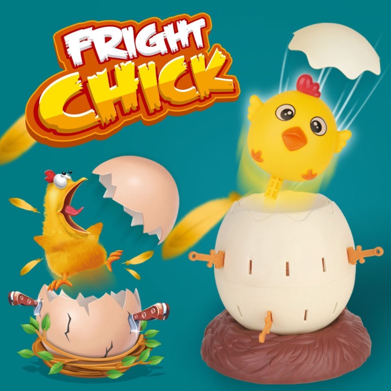 Sword Insertion Chicken Pirate Bucket Game