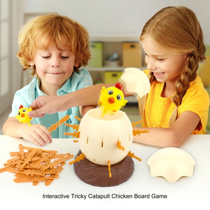 Sword Insertion Chicken Pirate Bucket Game
