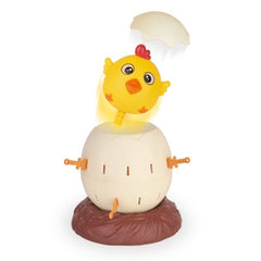 Sword Insertion Chicken Pirate Bucket Game