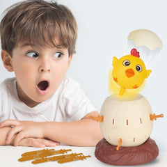 Sword Insertion Chicken Pirate Bucket Game