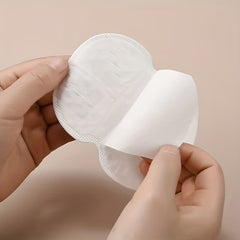 10pcs Ultra thin Disposable Underarm Sweat Pads