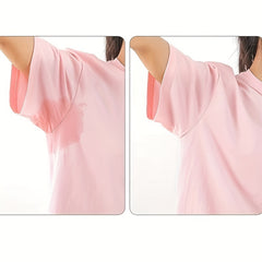 10pcs Ultra thin Disposable Underarm Sweat Pads