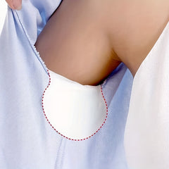 10pcs Ultra thin Disposable Underarm Sweat Pads