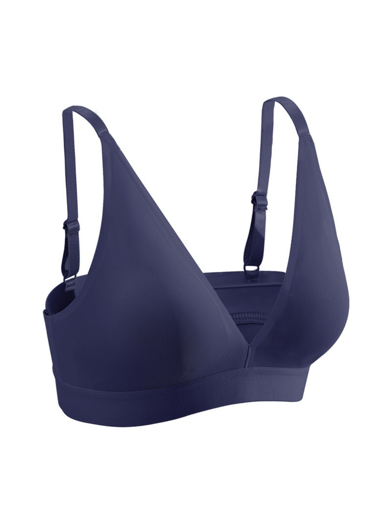 2pcs Wireless Bras Soft Intimates Women's Lingerie