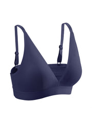 2pcs Wireless Bras Soft Intimates Women's Lingerie