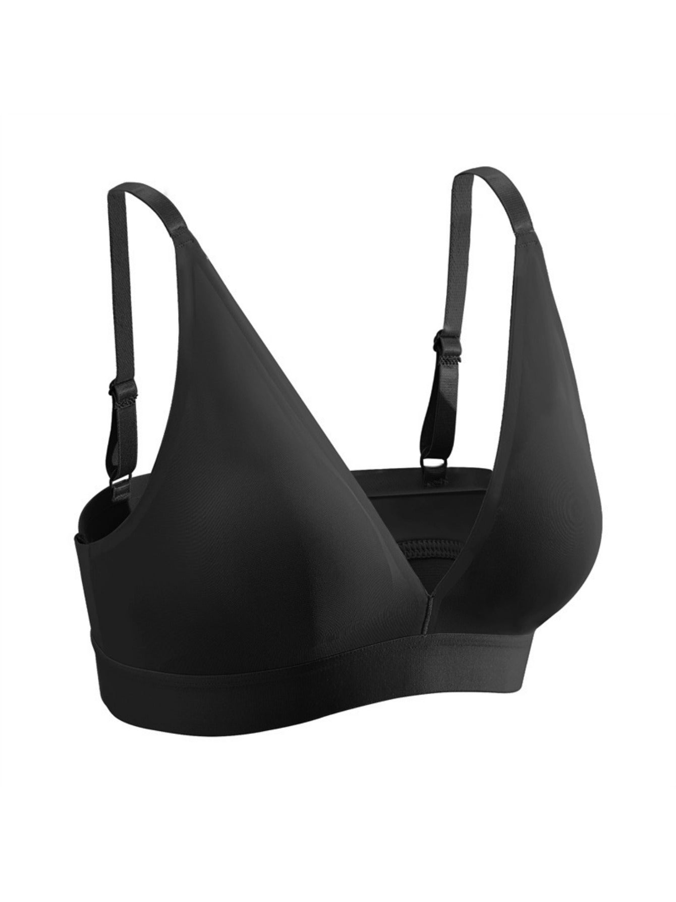 2pcs Wireless Bras Soft Intimates Women's Lingerie