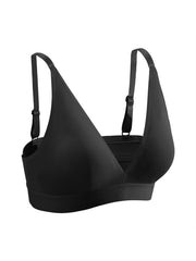 2pcs Wireless Bras Soft Intimates Women's Lingerie