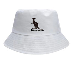 Animal Printed Bucket Hat Sun Protection Hat For Outdoor Activities
