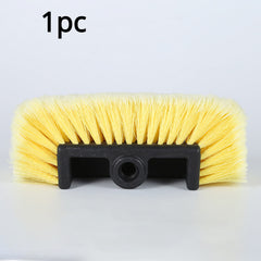 Car Wash Scrub Mop Brush Combo