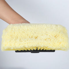 Car Wash Scrub Mop Brush Combo