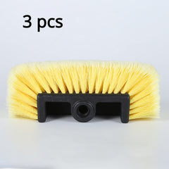 Car Wash Scrub Mop Brush Combo